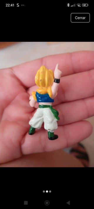 Figura Coleccionable