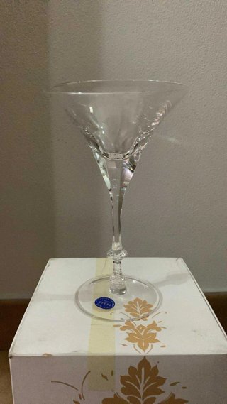 Servizio Cristallo STEFI 32 Pz - Soffiato a Bocca