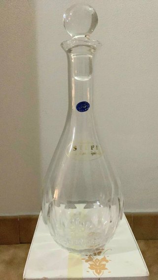 Servizio Cristallo STEFI 32 Pz - Soffiato a Bocca