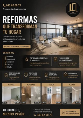 Obras Madrid