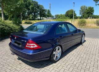Mercedes-Benz Clase C 2001