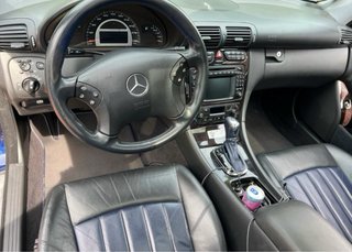 Mercedes-Benz Clase C 2001
