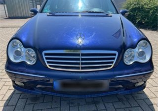 Mercedes-Benz Clase C 2001