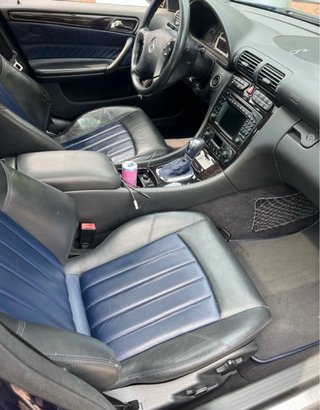 Mercedes-Benz Clase C 2001
