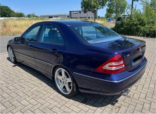 Mercedes-Benz Clase C 2001