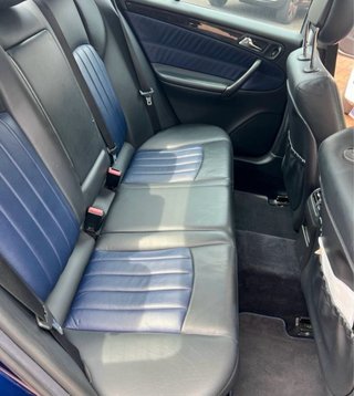 Mercedes-Benz Clase C 2001
