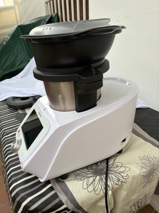 Robot de Cocina SilverCrest Monsieur Cuisine