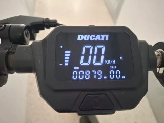 Patinete Eléctrico Ducati Pro II Plus
