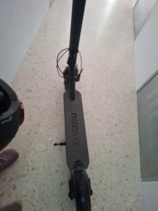 Patinete Eléctrico Ducati Pro II Plus