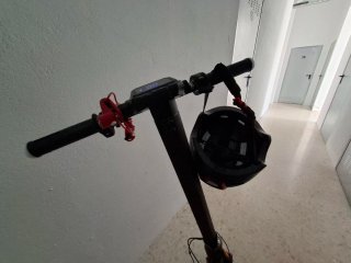 Patinete Eléctrico Ducati Pro II Plus