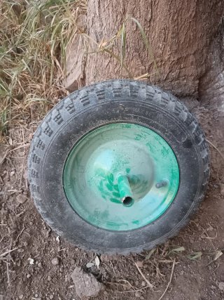 Rueda de carretilla 3.50-8