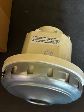 Motor Aspiradora Domel 1200W NUEVO