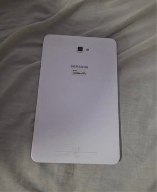 Tablet Samsung Negra