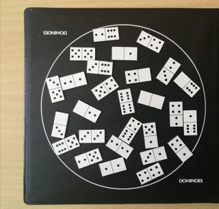 Juegos magnéticos plegables