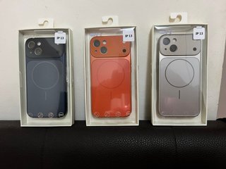 Fundas Aigon iPhone 13