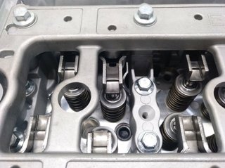 Ford 384341 1141650 culata transit furgon largo fy