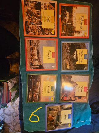 Lp Classica: Bach, Händel, Schubert, Britten