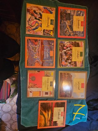Lp Classica: Bach, Händel, Schubert, Britten