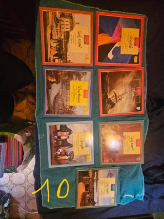 Lp Classica: Bach, Händel, Schubert, Britten