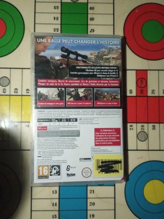 Sniper Elite 4 Nintendo Switch