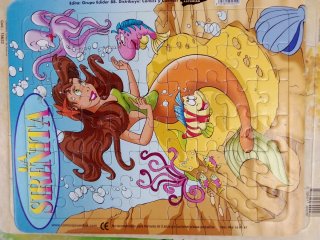 Colección 10 Puzzles Infantiles 5-6 Años