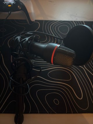 Micrófono USB PC y PS4/PS5