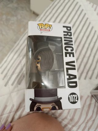 Lote Funko Pop Dracula 1072, 1073, 1075