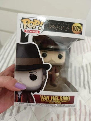 Lote Funko Pop Dracula 1072, 1073, 1075