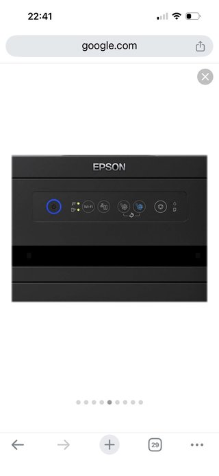 Epson ET-2700 Sublimación