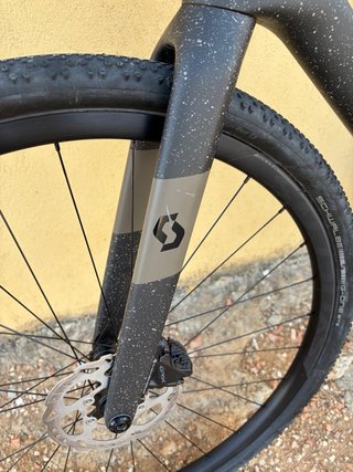 Scott Addict Gravel 40