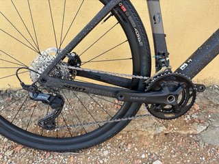 Scott Addict Gravel 40