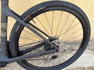 Scott Addict Gravel 40