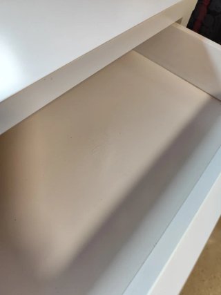 Mesa escritorio Micke Ikea