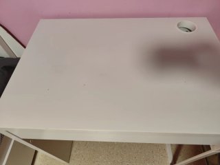 Mesa escritorio Micke Ikea
