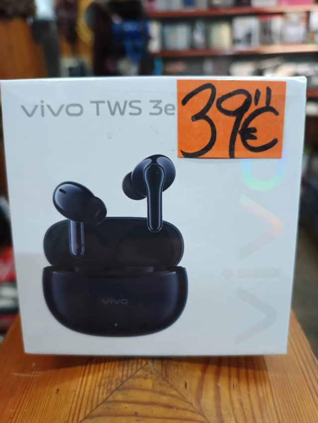 Auriculares Vivo TWS 3e