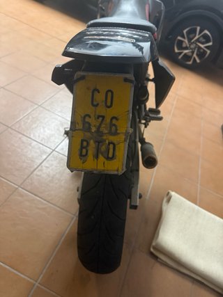 Derbi Senda SM