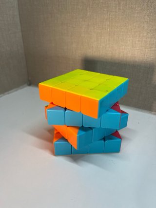 Cubo de Rubik 4x4