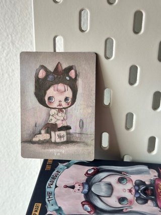Muñeca Popmart Tinytiny Prologue Waiting
