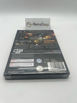 Medal of Honor European Assault Nintendo GameCube