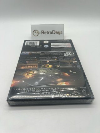 Medal of Honor European Assault Nintendo GameCube