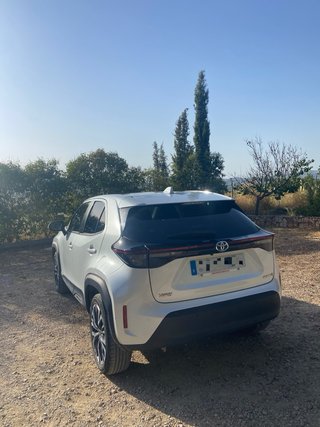Toyota Yaris Cross 120H Style Plus 4x2 2023