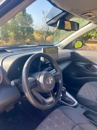 Toyota Yaris Cross 120H Style Plus 4x2 2023