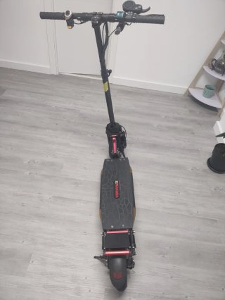 Patinete Eléctrico 1200W