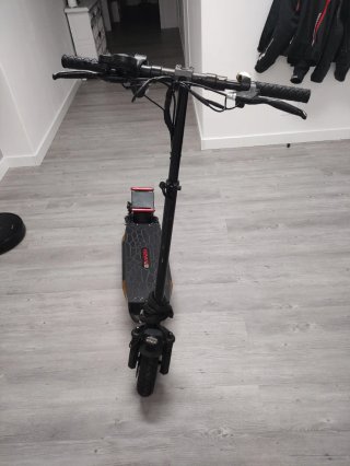 Patinete Eléctrico 1200W