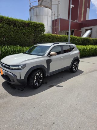 Dacia Duster 2026