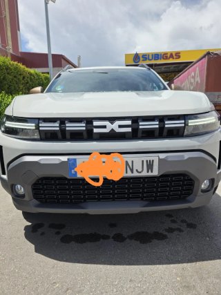 Dacia Duster 2026