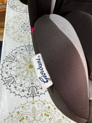 Silla coche Giordani Evolution ISOFIX 9-36 kg
