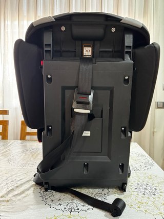 Silla coche Giordani Evolution ISOFIX 9-36 kg