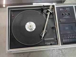 Giradischi Emerson Compact Studio ES-1652