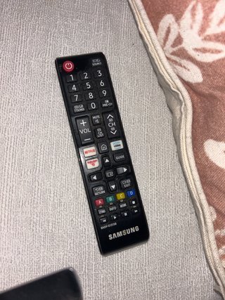 Mando Samsung TV BN59-013158